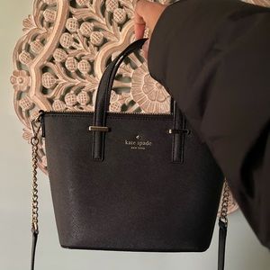 kate spade ♠️ top handle crossbody
